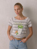 The Matcha Club Graphic Tee