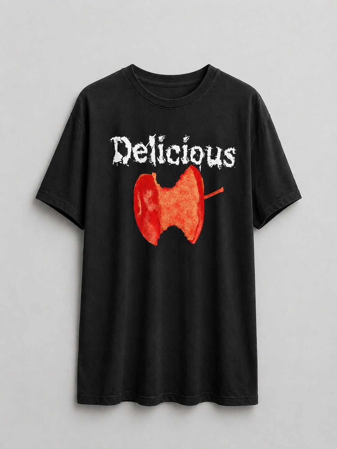 Delicious Apple Cotton T-Shirt