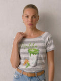 The Matcha Club Graphic Tee
