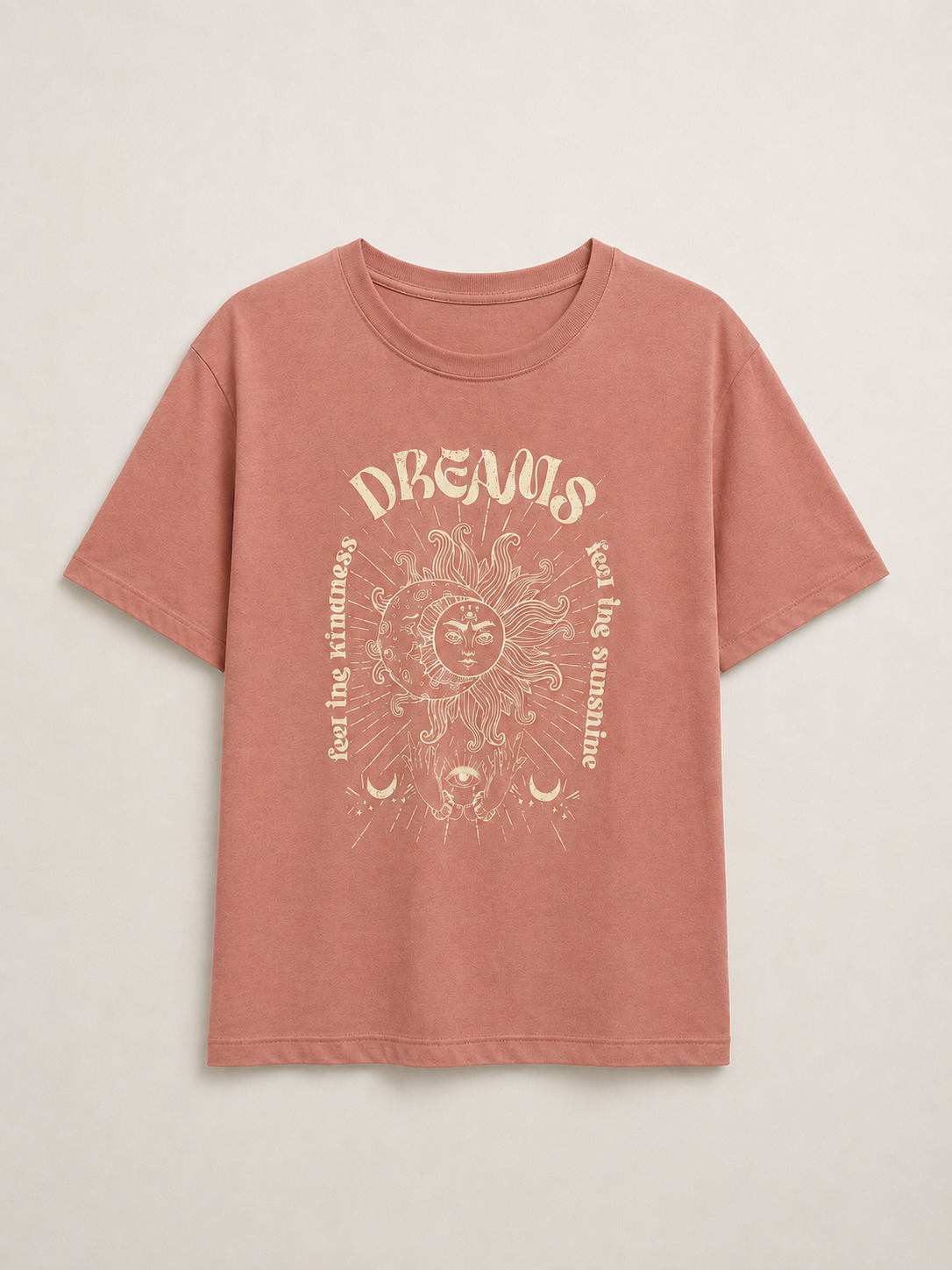 Dreams Vintage Cotton T-Shirt