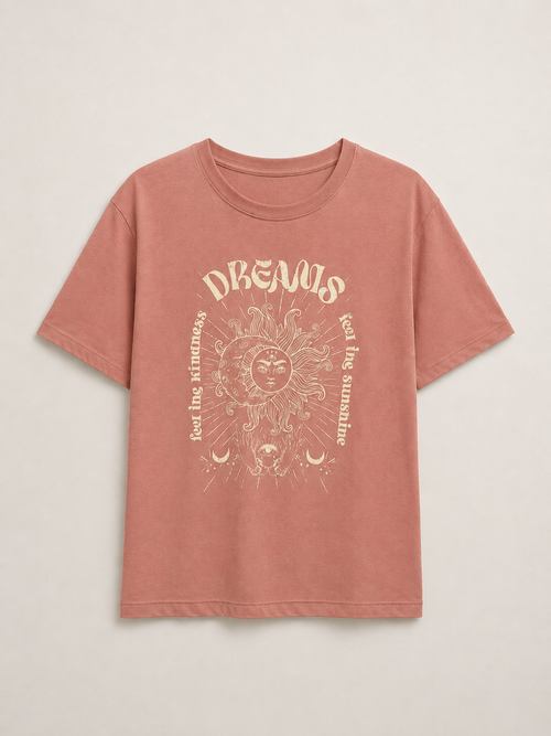 Dreams Vintage Cotton T-Shirt
