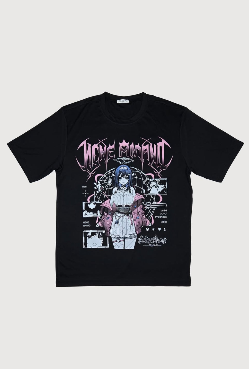 Nene Amano Polyester T-Shirt