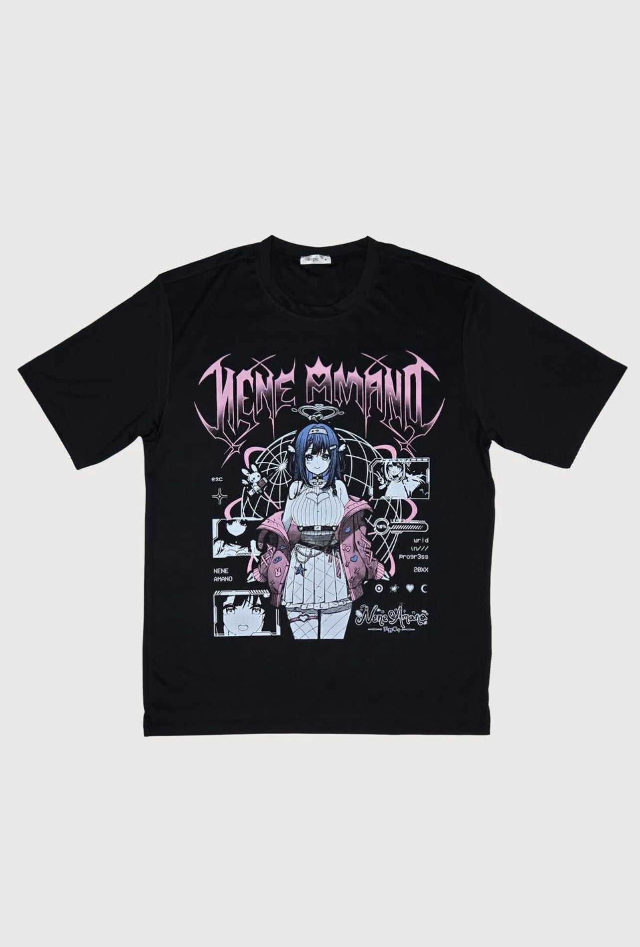 Nene Amano Polyester T-Shirt