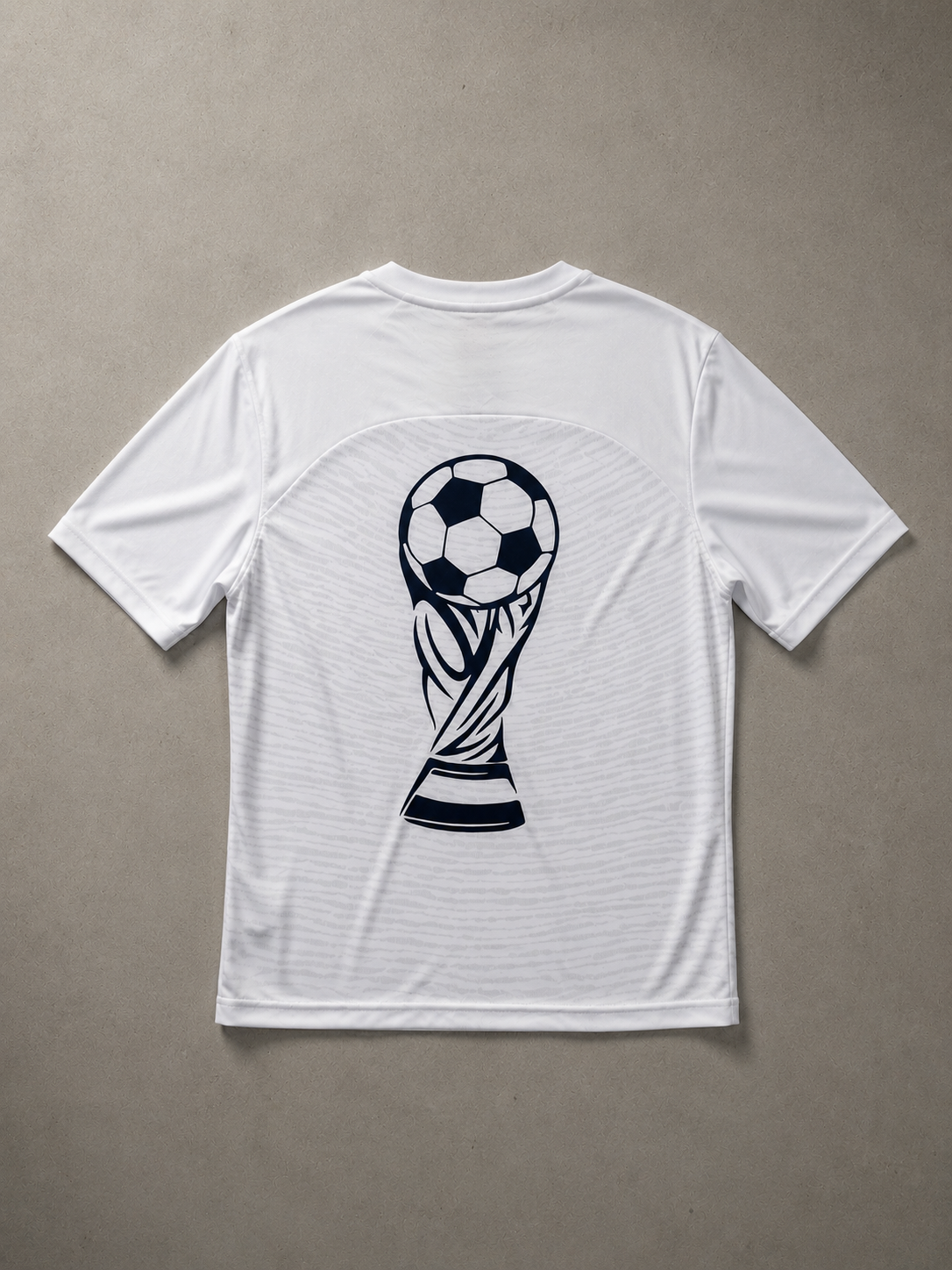USA World Cup Inspired Soccer Jersey
