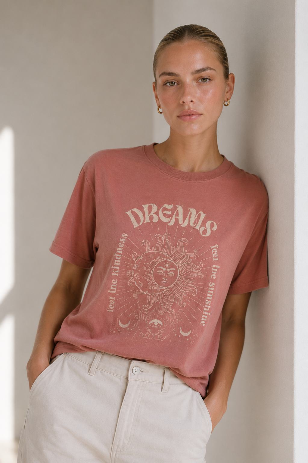 Dreams Vintage Cotton T-Shirt