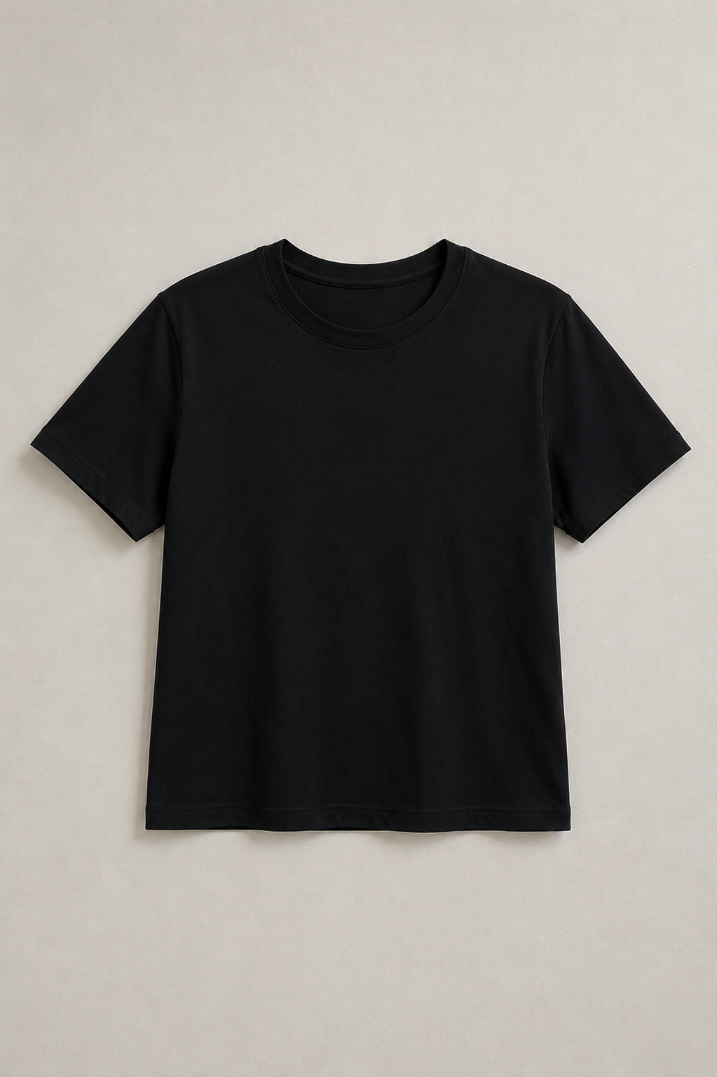 The Everyday Tee – Black